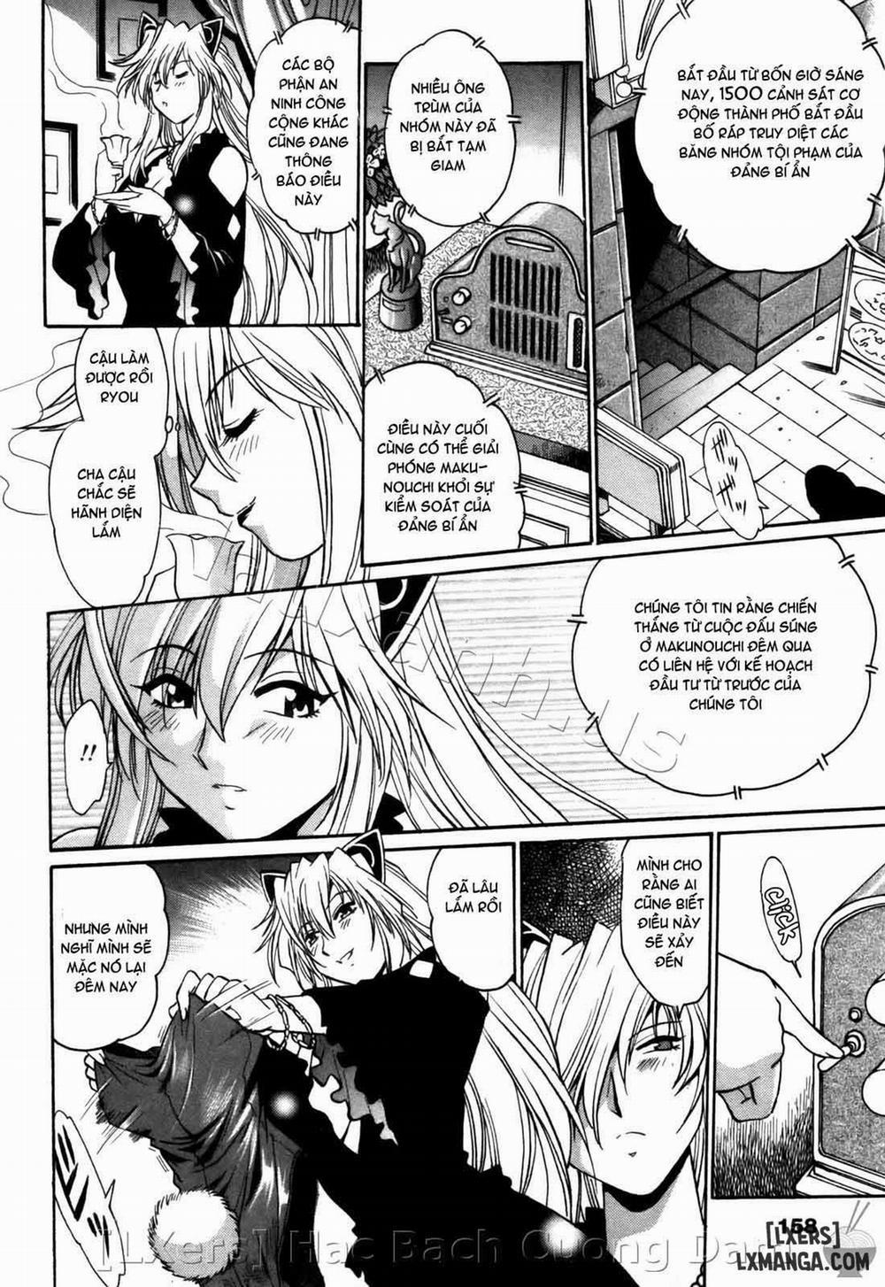 Makunouchi Deluxe 25 trang 9