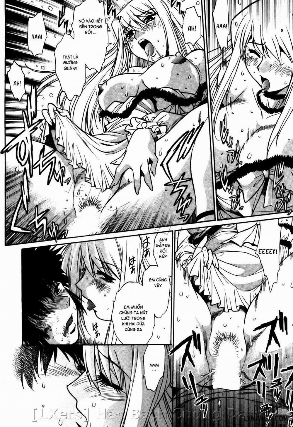 Makunouchi Deluxe 26 trang 11