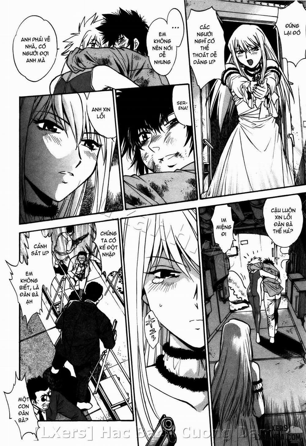 Makunouchi Deluxe 26 trang 15