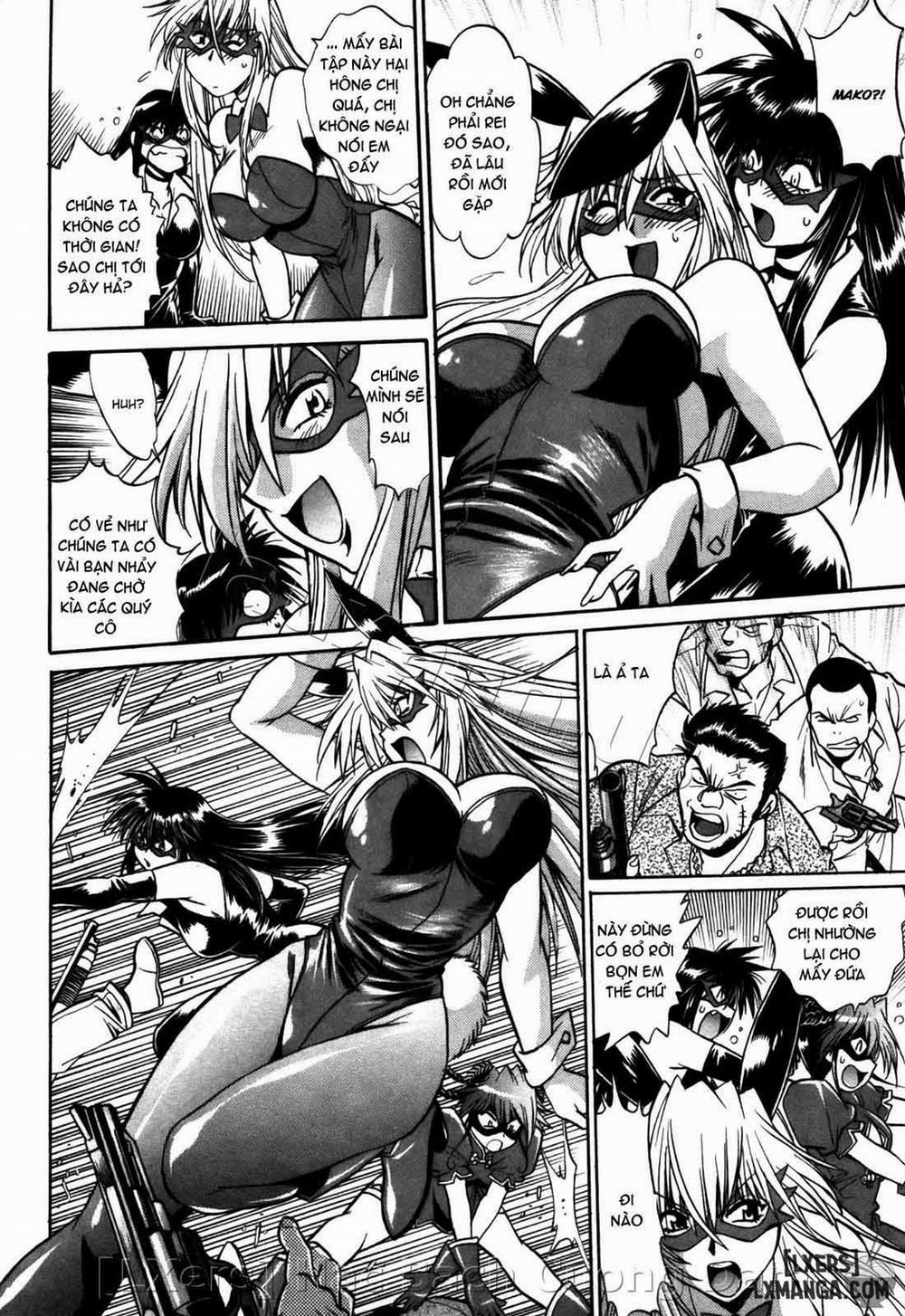 Makunouchi Deluxe 26 trang 17