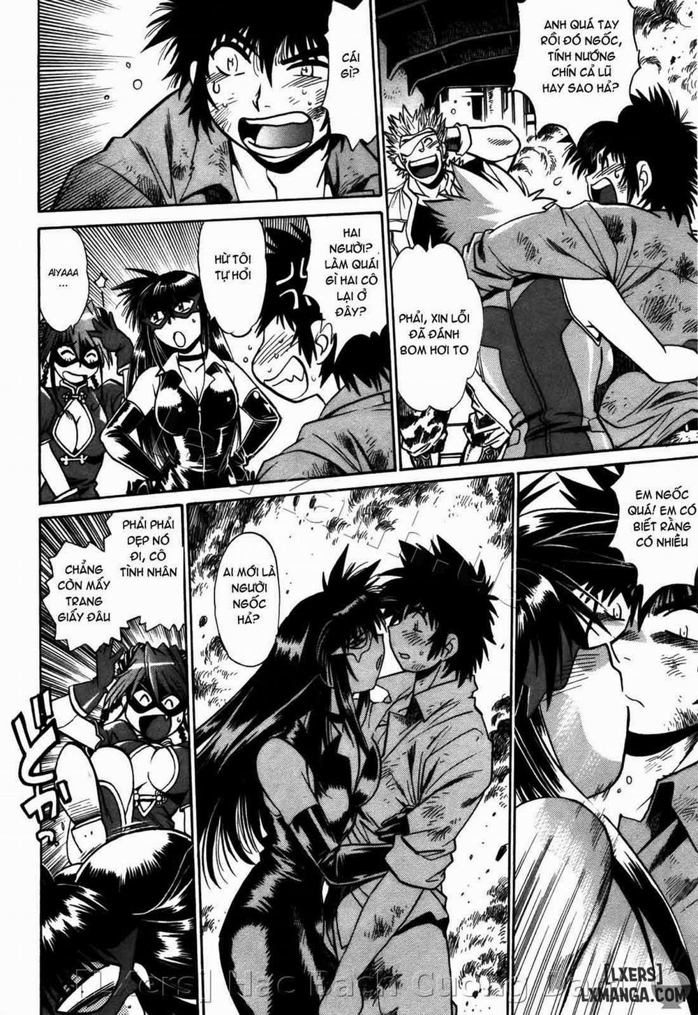 Makunouchi Deluxe 26 trang 19