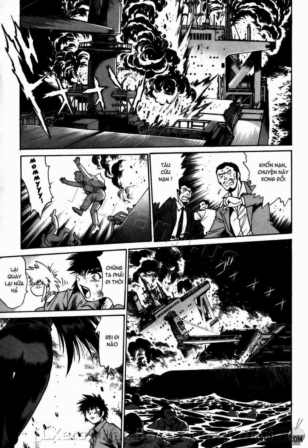 Makunouchi Deluxe 26 trang 20