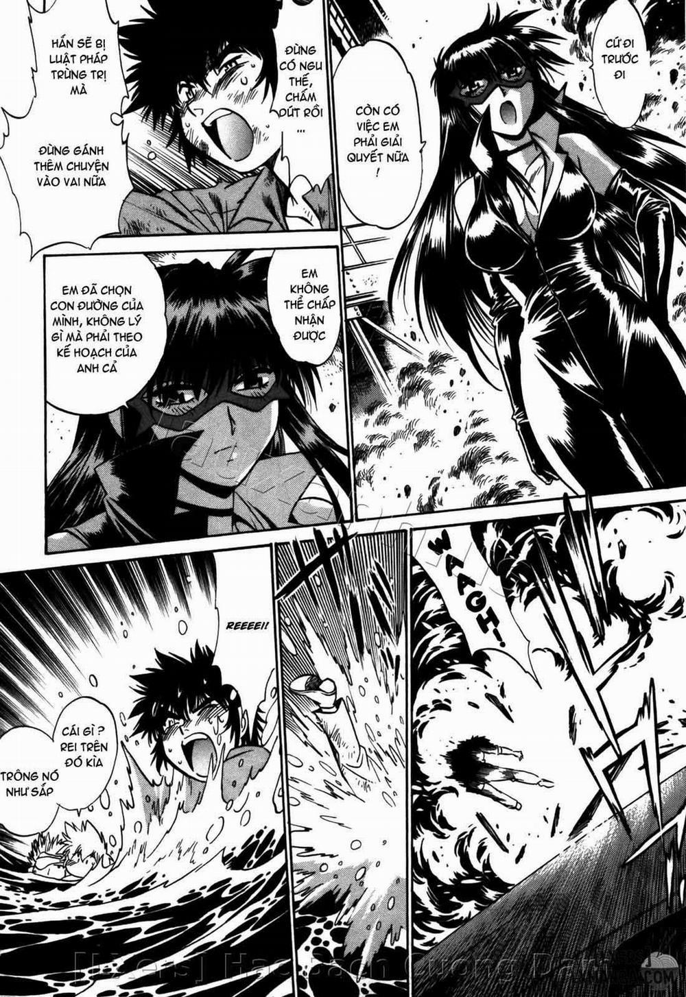 Makunouchi Deluxe 26 trang 21