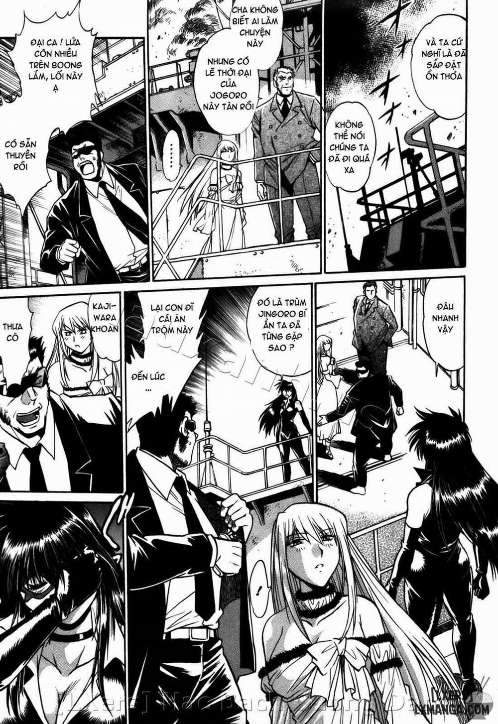 Makunouchi Deluxe 26 trang 22