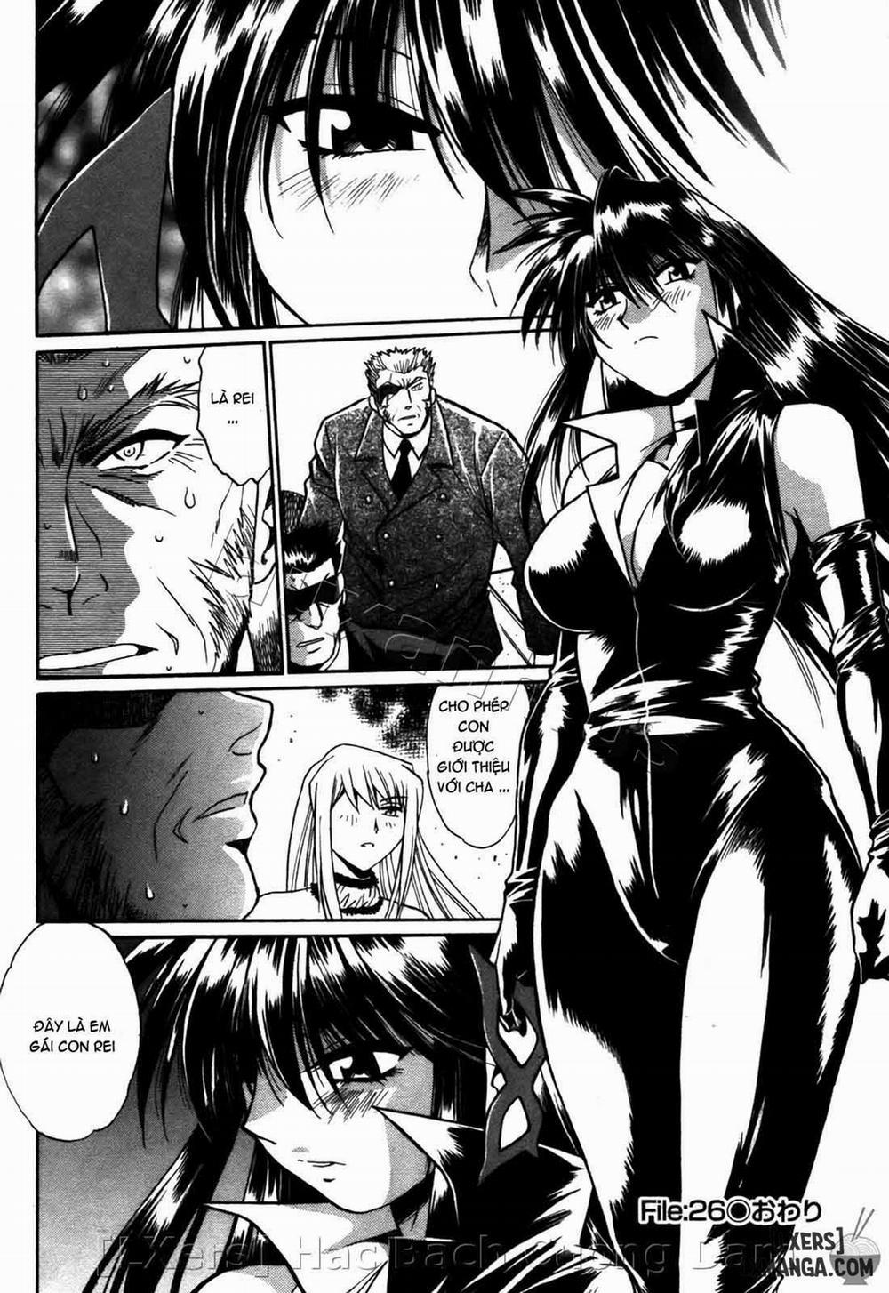 Makunouchi Deluxe 26 trang 23