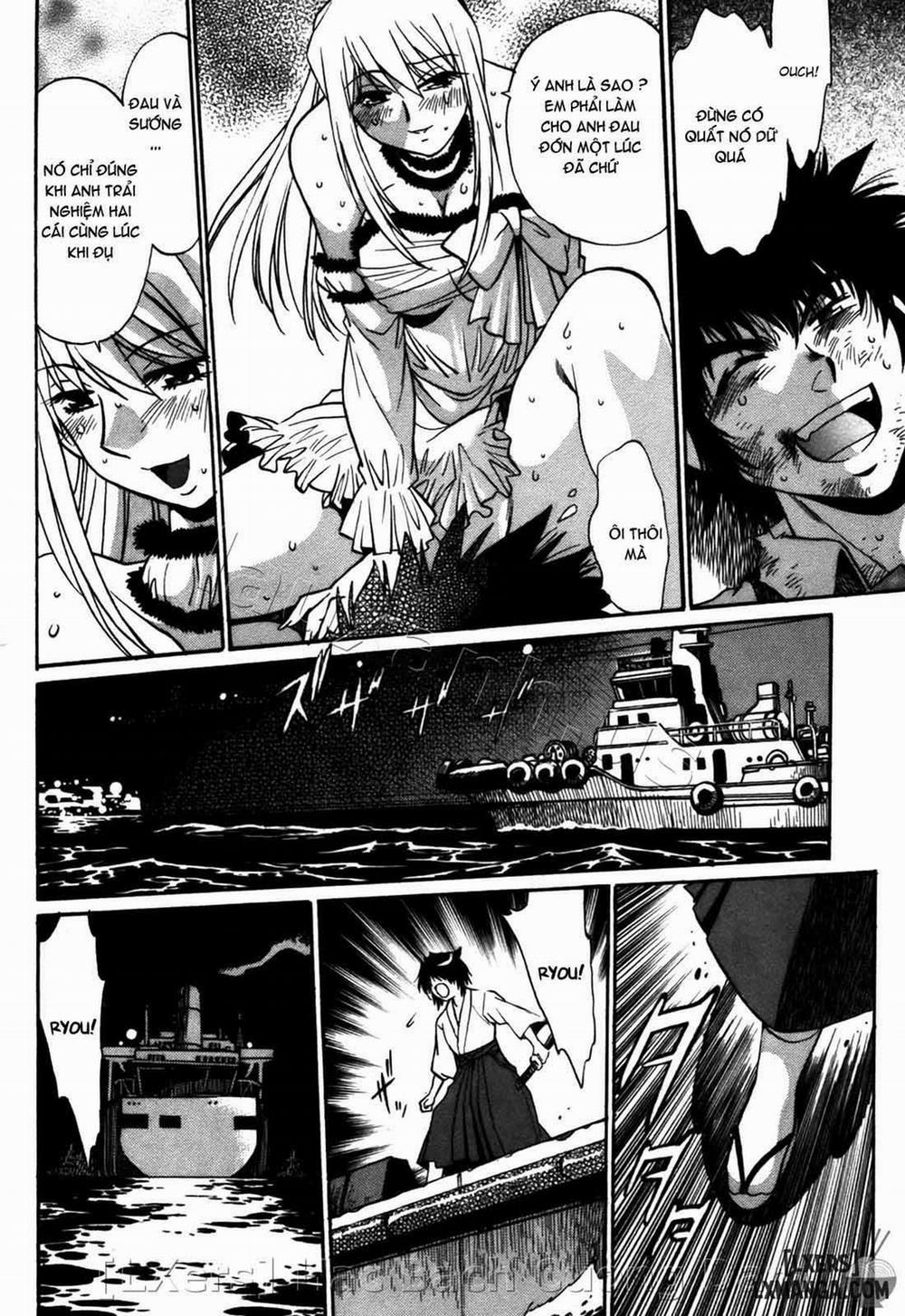 Makunouchi Deluxe 26 trang 7