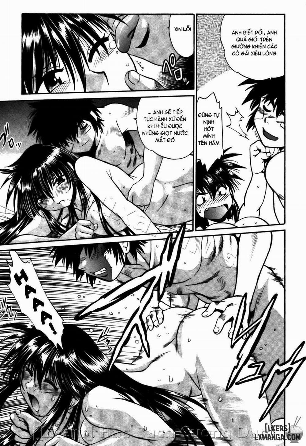 Makunouchi Deluxe 27 END trang 16