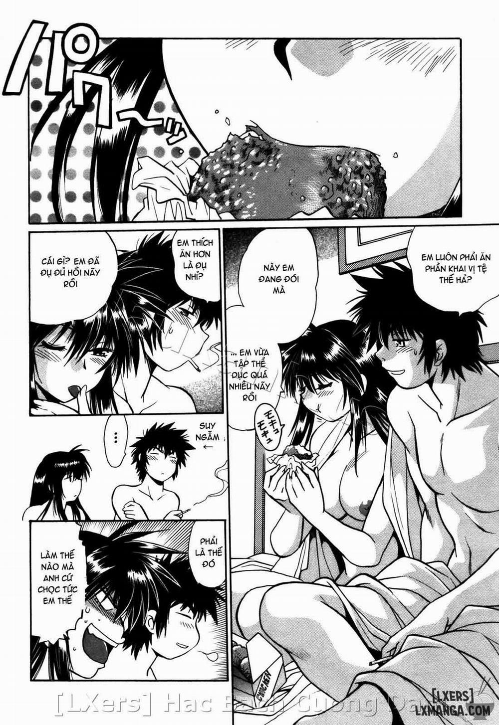 Makunouchi Deluxe 27 END trang 19