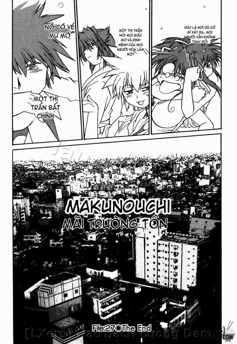 Makunouchi Deluxe 27 END trang 27