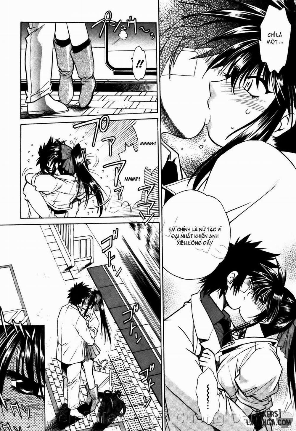 Makunouchi Deluxe 27 END trang 8