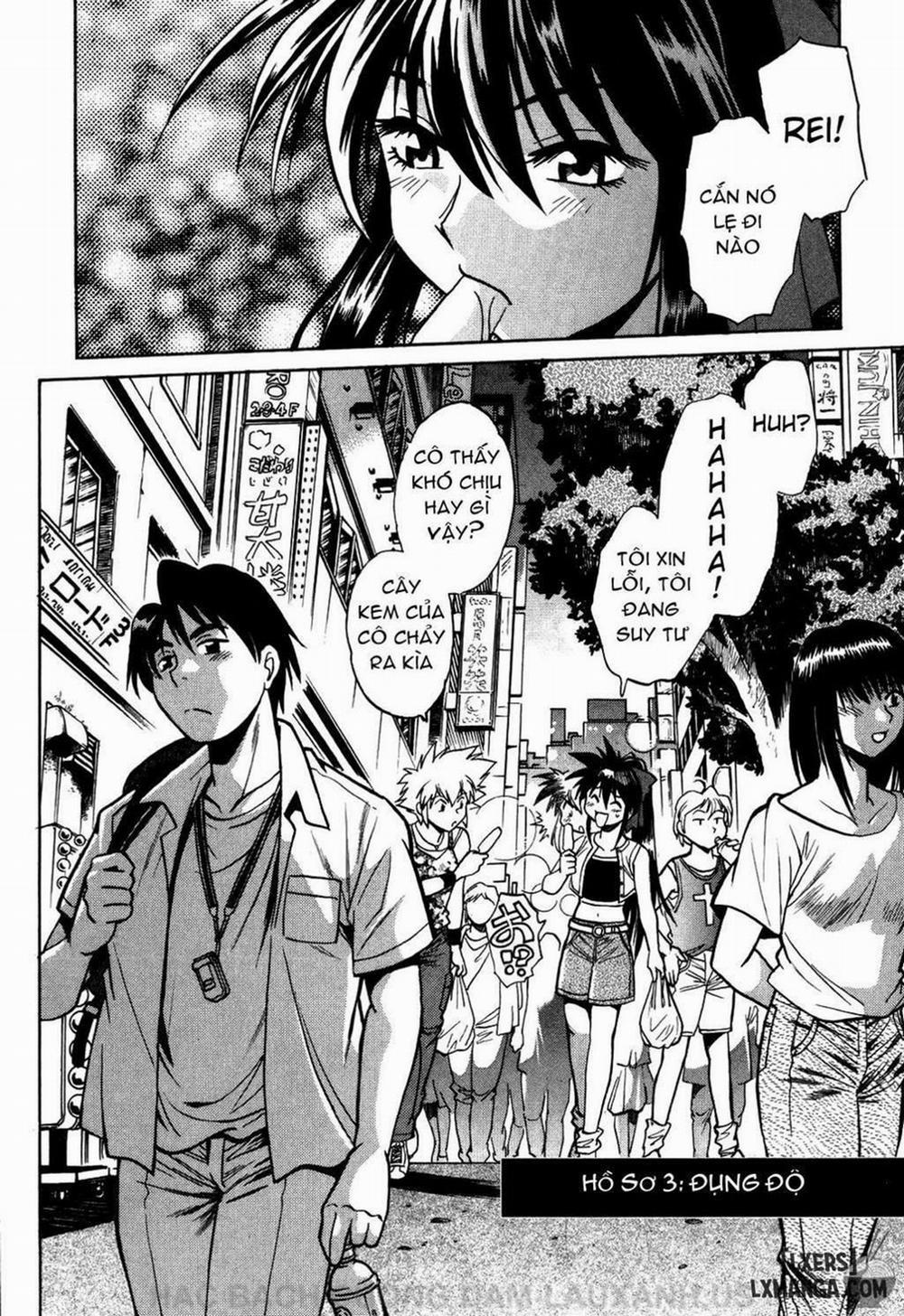 Makunouchi Deluxe 3 trang 1