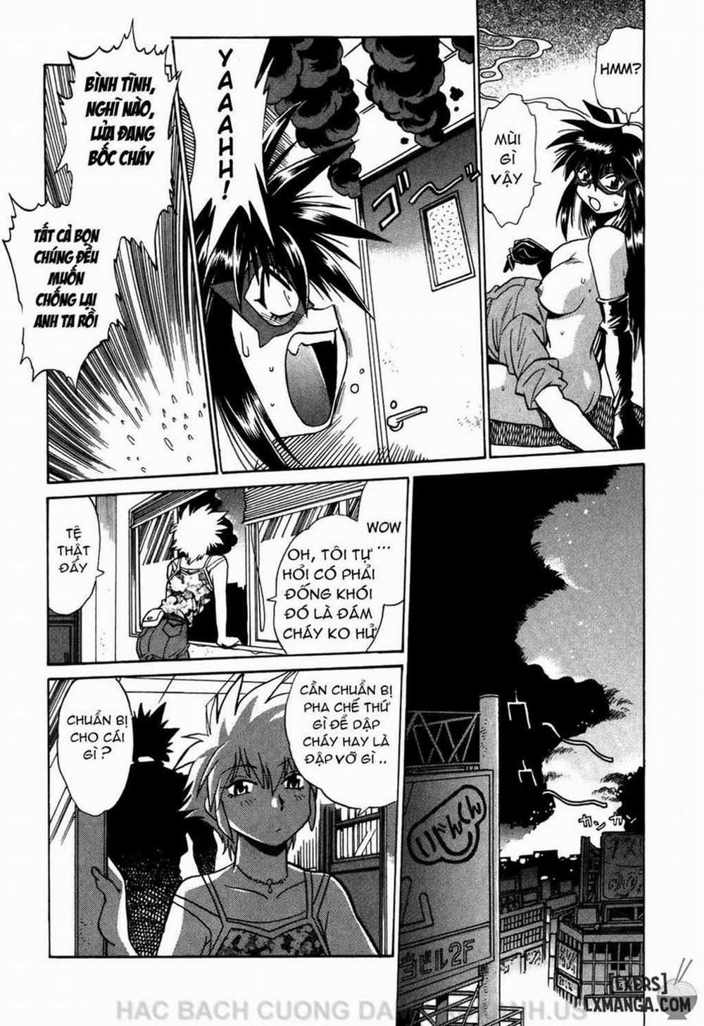 Makunouchi Deluxe 3 trang 21