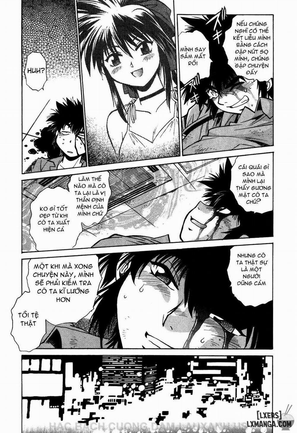 Makunouchi Deluxe 3 trang 4