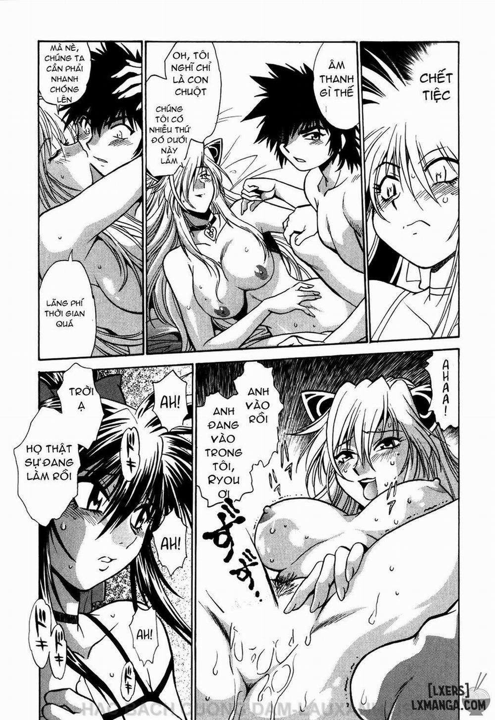 Makunouchi Deluxe 4 trang 10