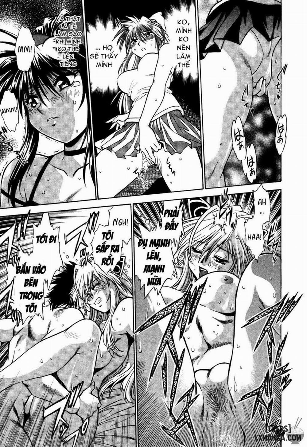 Makunouchi Deluxe 4 trang 12