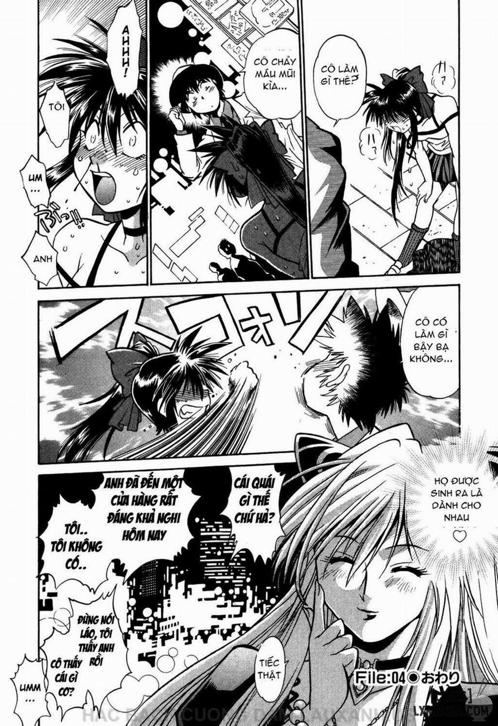 Makunouchi Deluxe 4 trang 15