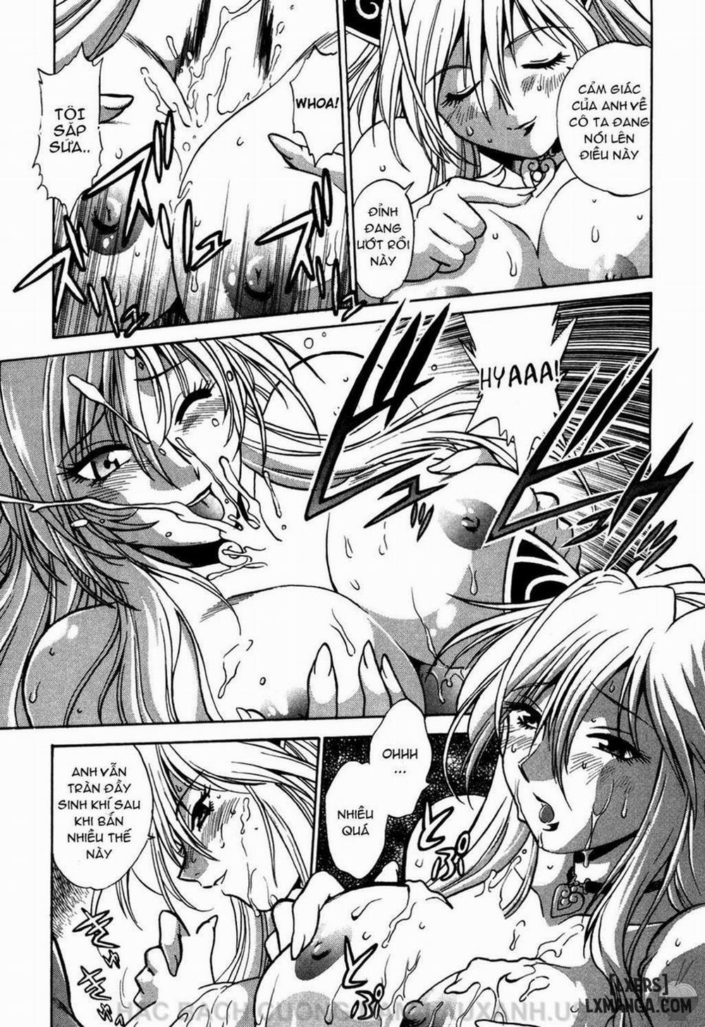 Makunouchi Deluxe 4 trang 8