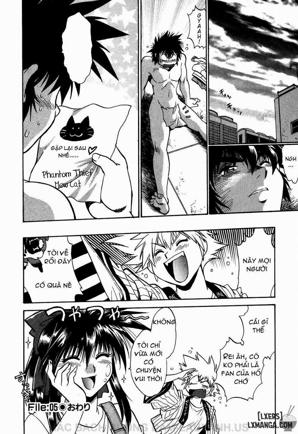 Makunouchi Deluxe 5 trang 23