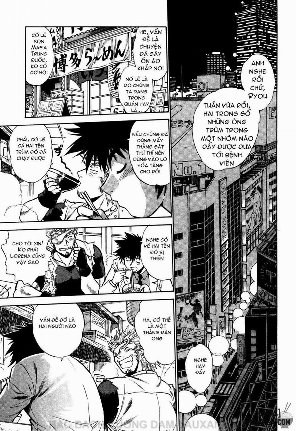 Makunouchi Deluxe 5 trang 4