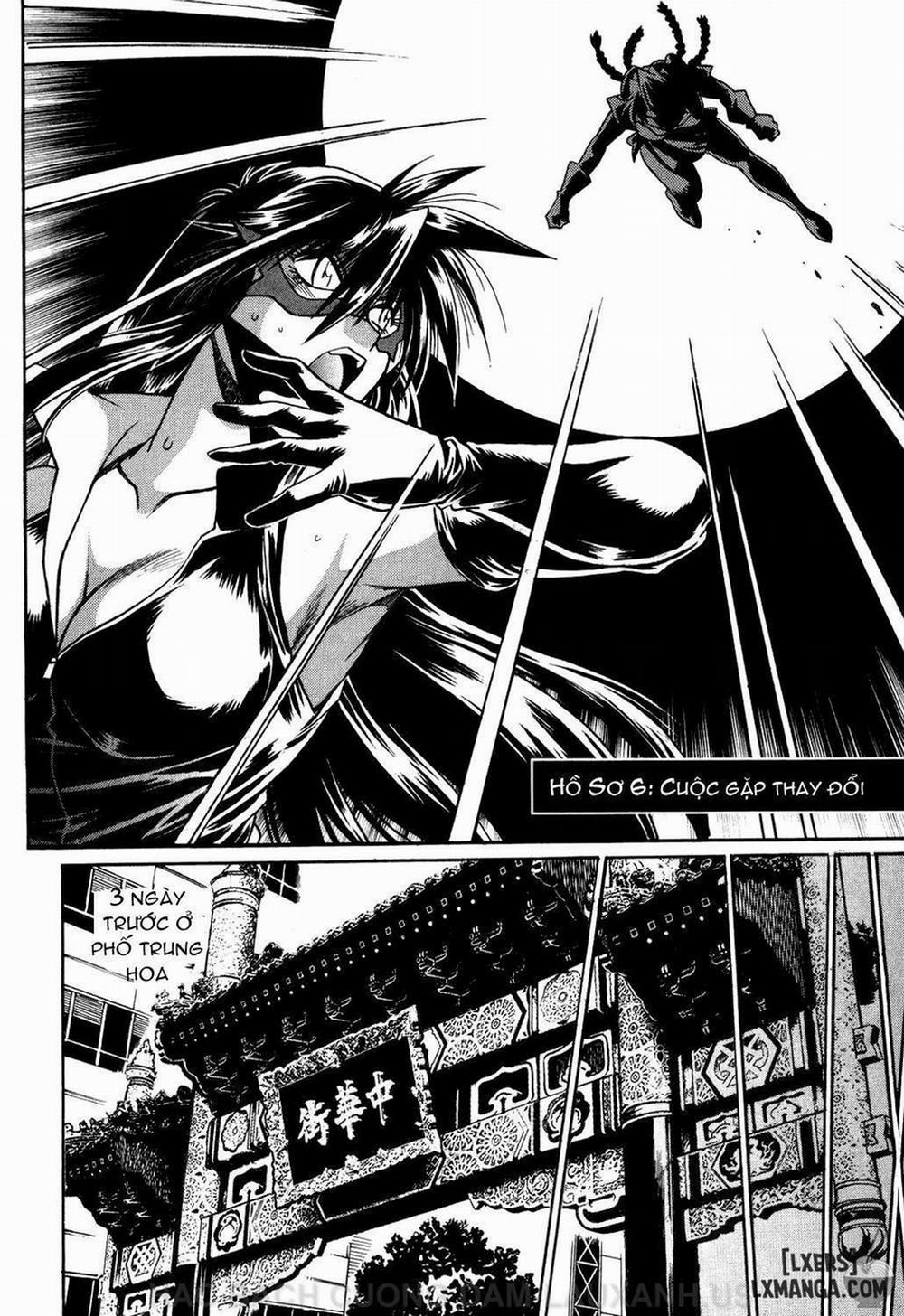 Makunouchi Deluxe 6 trang 1