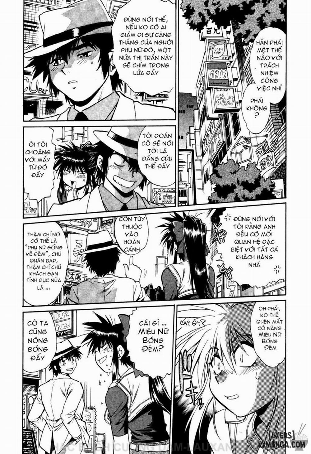 Makunouchi Deluxe 6 trang 10