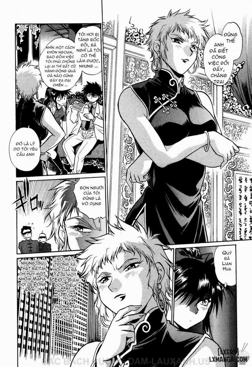 Makunouchi Deluxe 6 trang 3