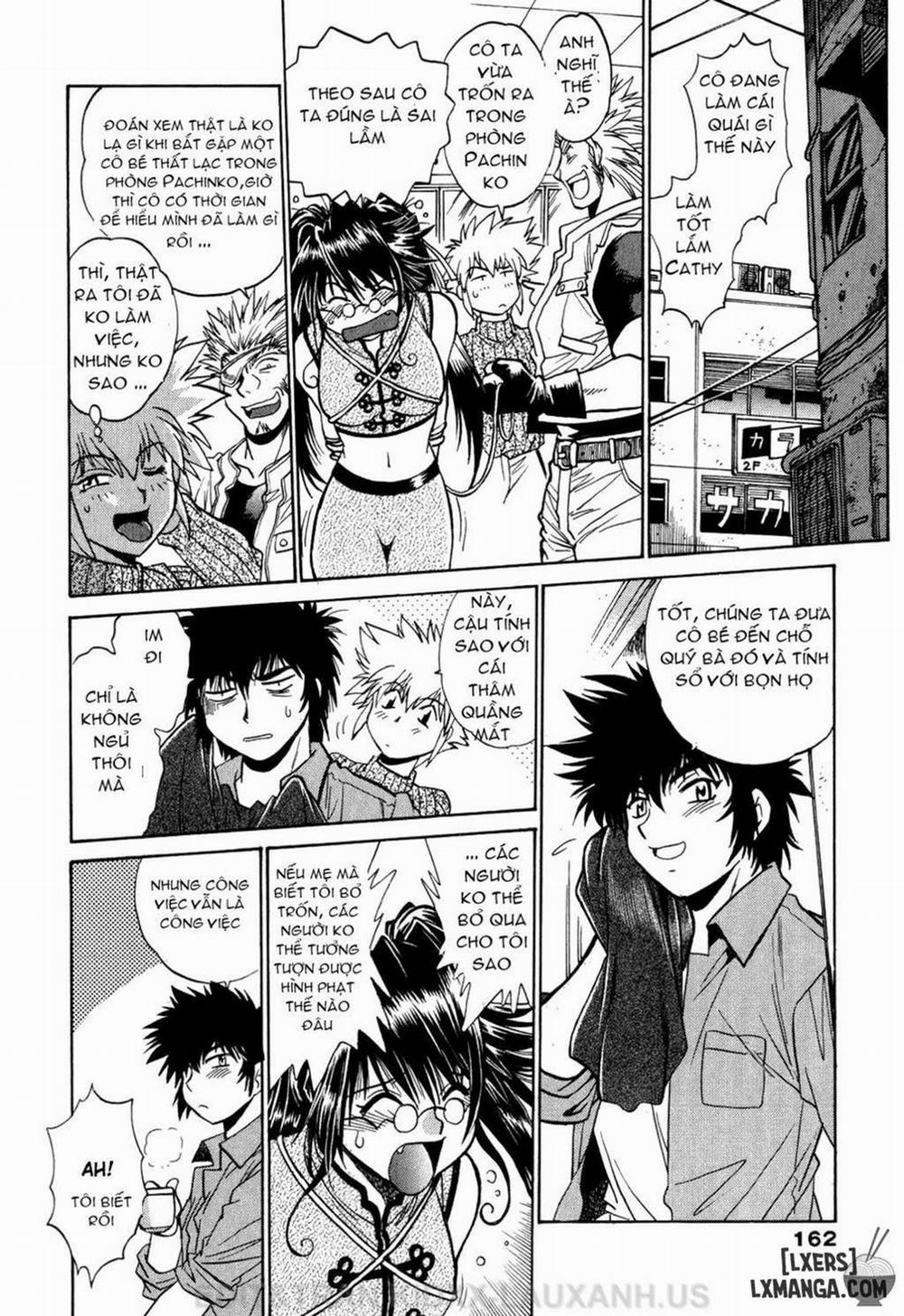 Makunouchi Deluxe 7 trang 21