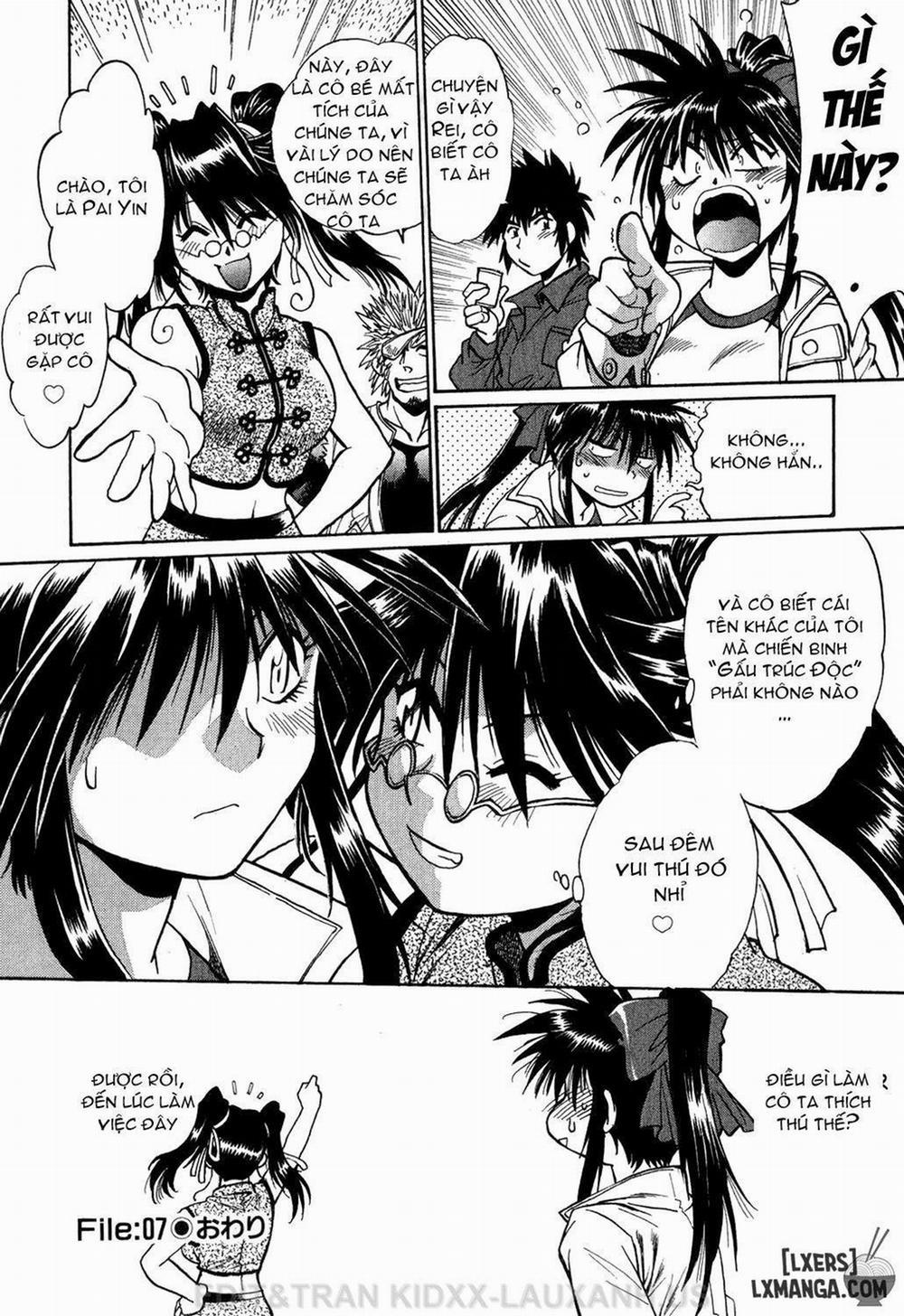 Makunouchi Deluxe 7 trang 23