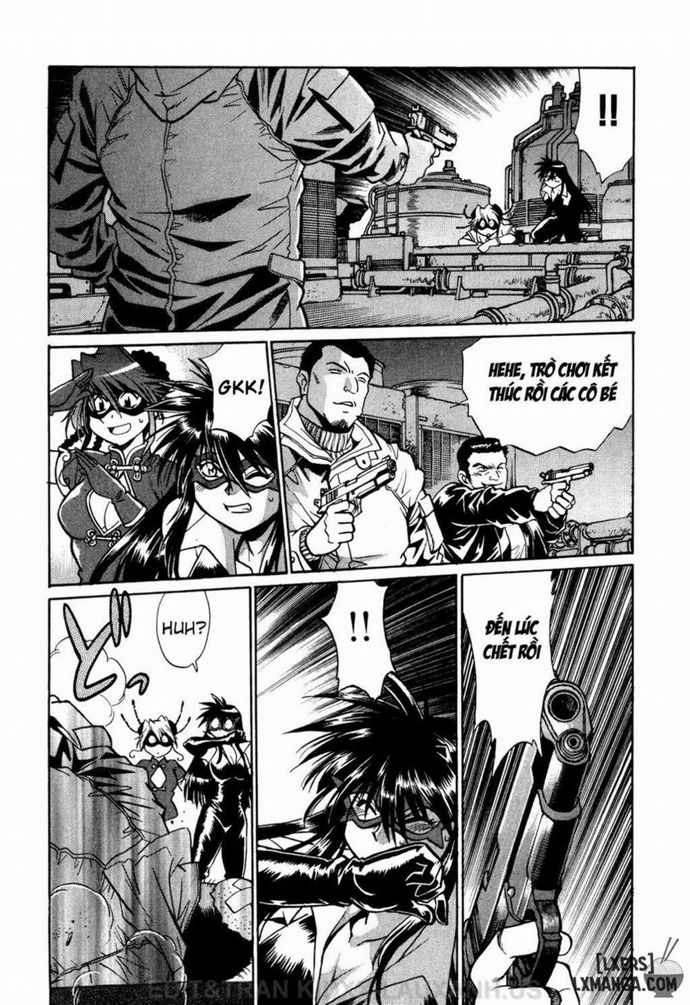 Makunouchi Deluxe 7 trang 3