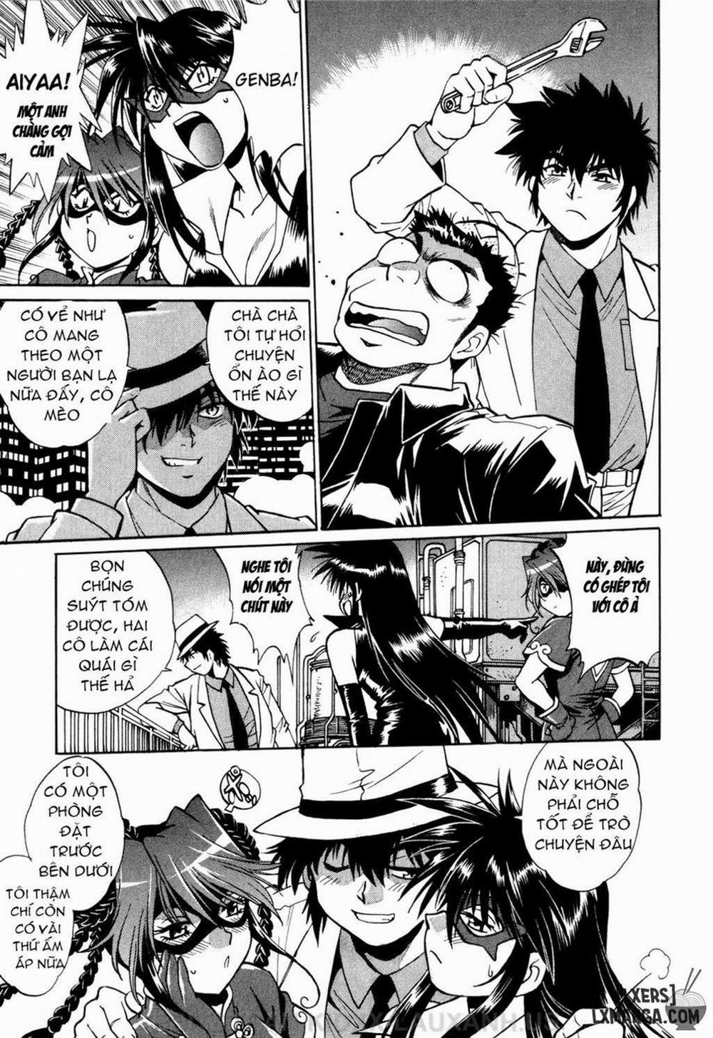 Makunouchi Deluxe 7 trang 4