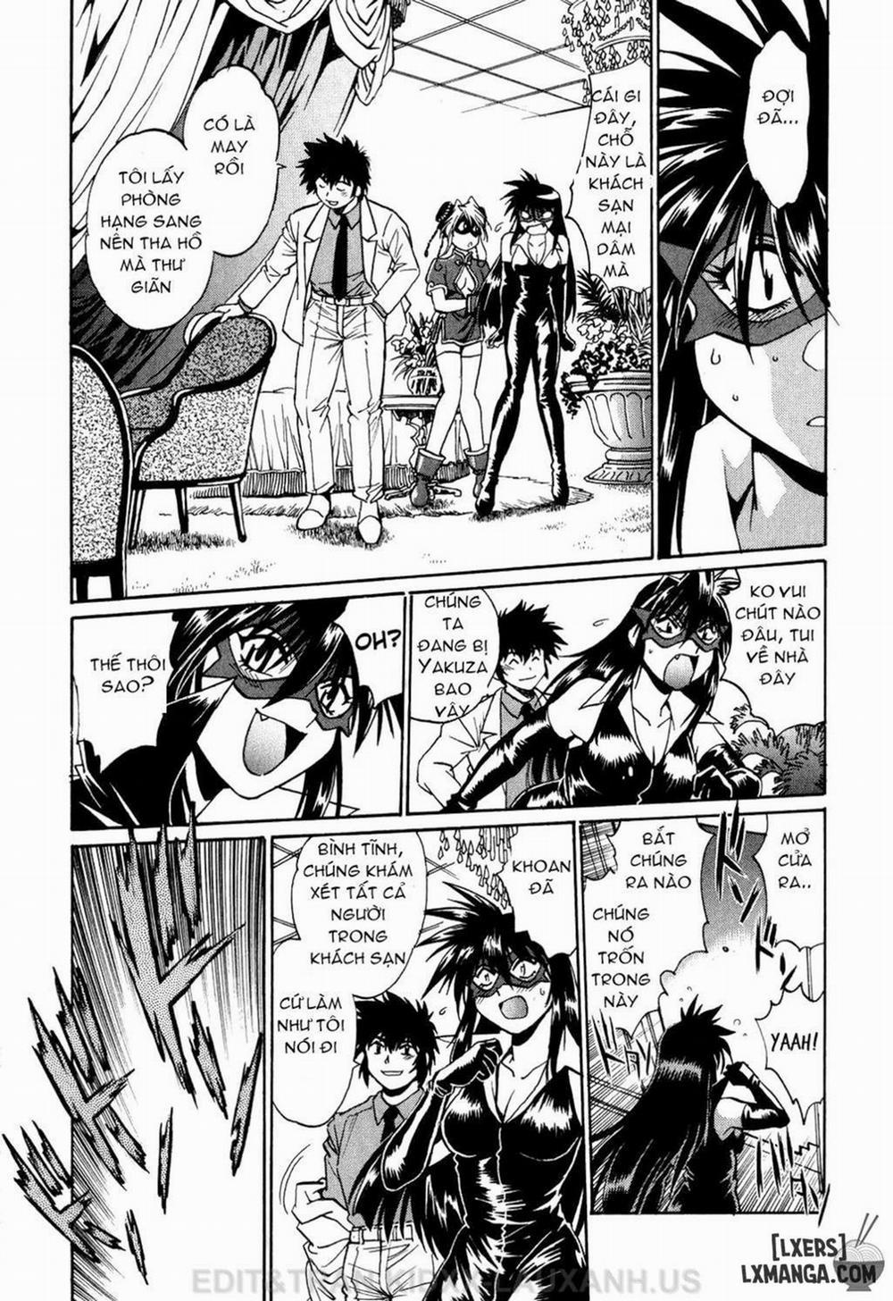 Makunouchi Deluxe 7 trang 5