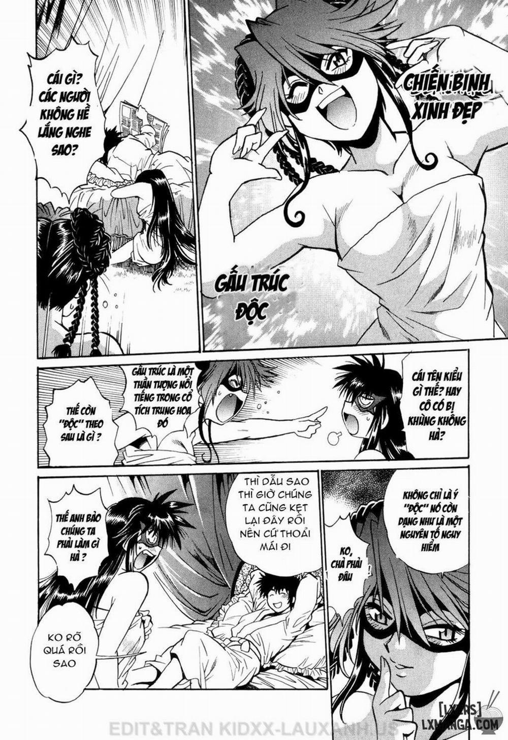 Makunouchi Deluxe 7 trang 9