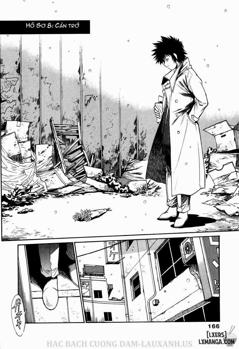 Makunouchi Deluxe 8 trang 1