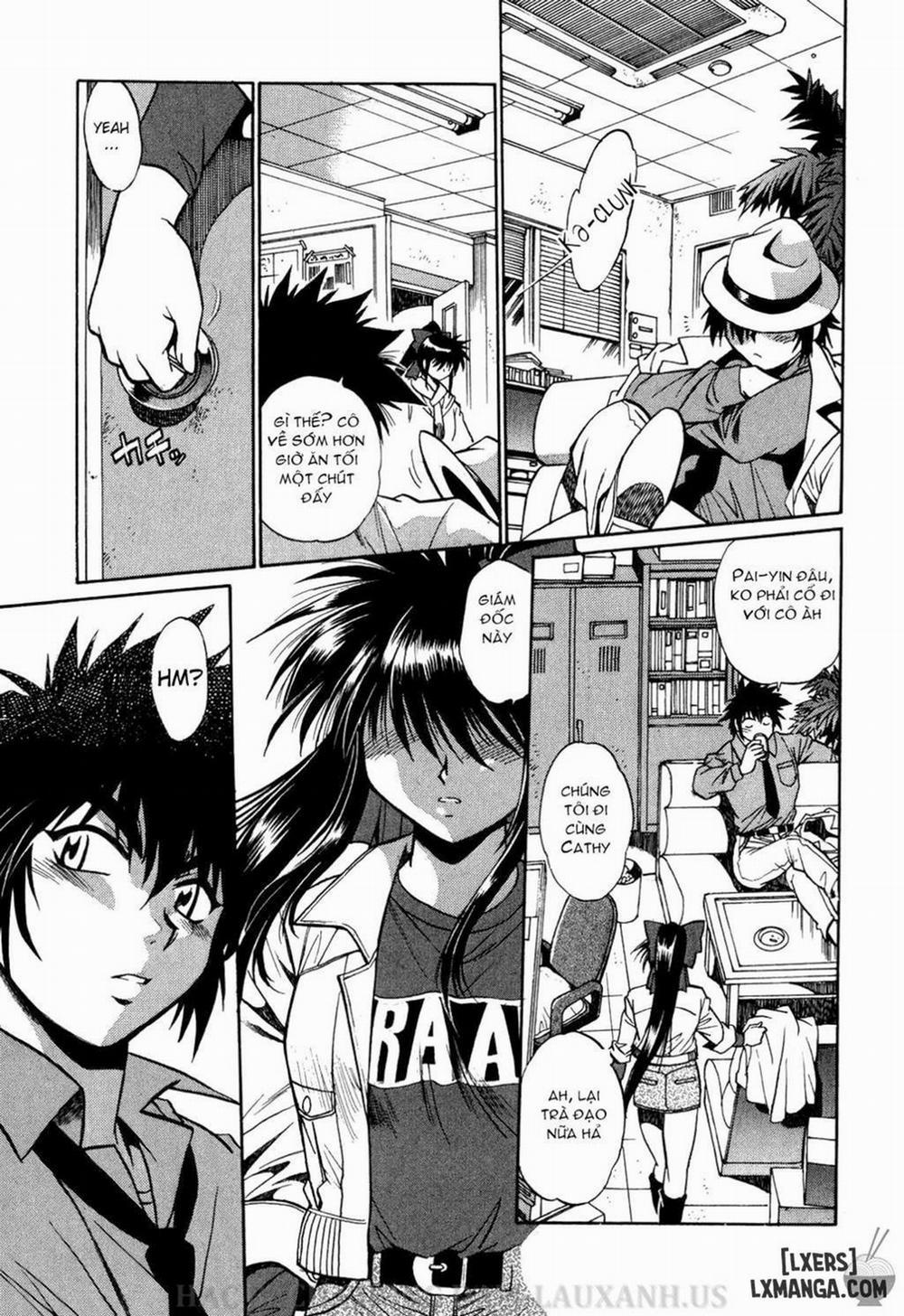 Makunouchi Deluxe 8 trang 12