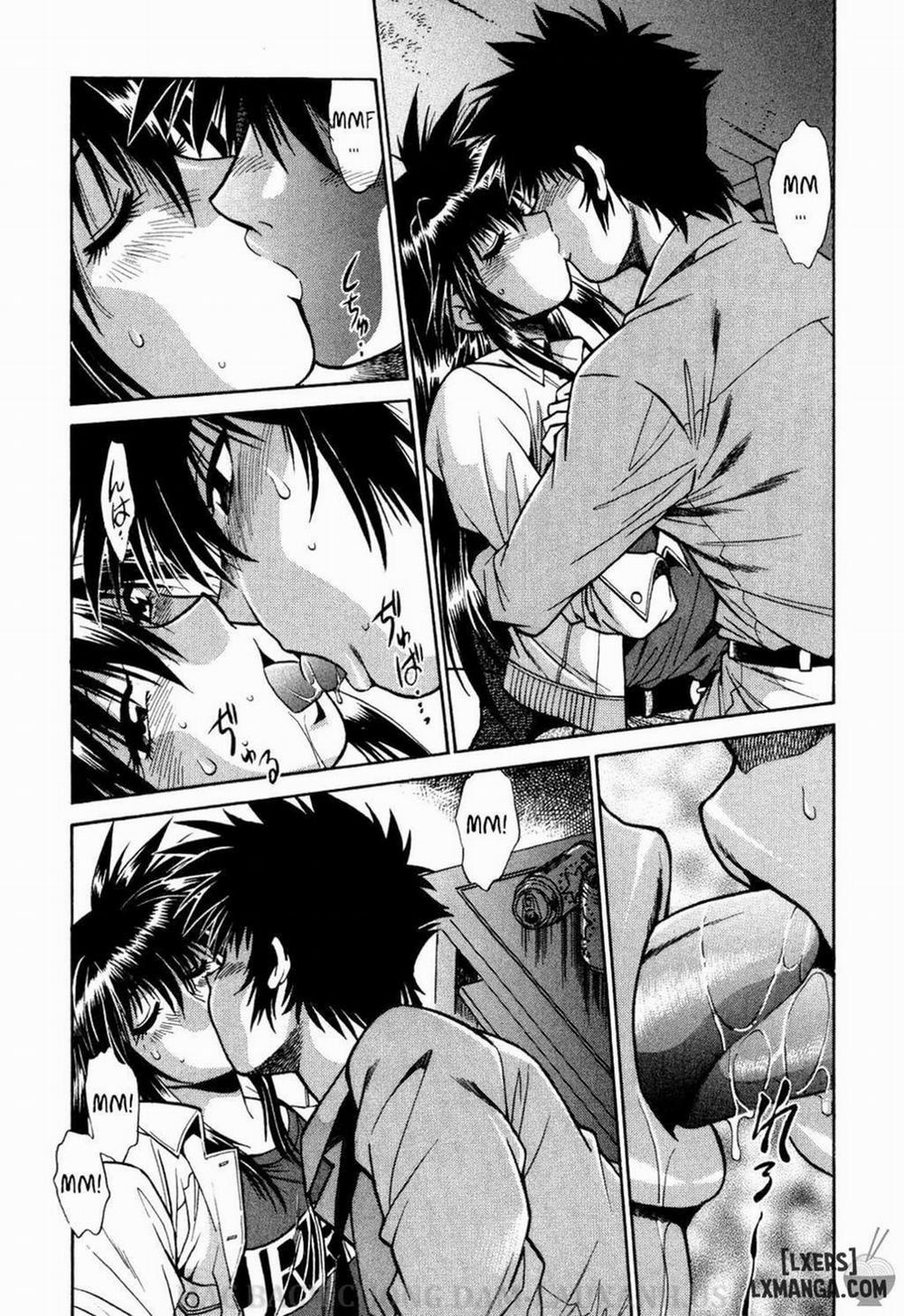 Makunouchi Deluxe 8 trang 18