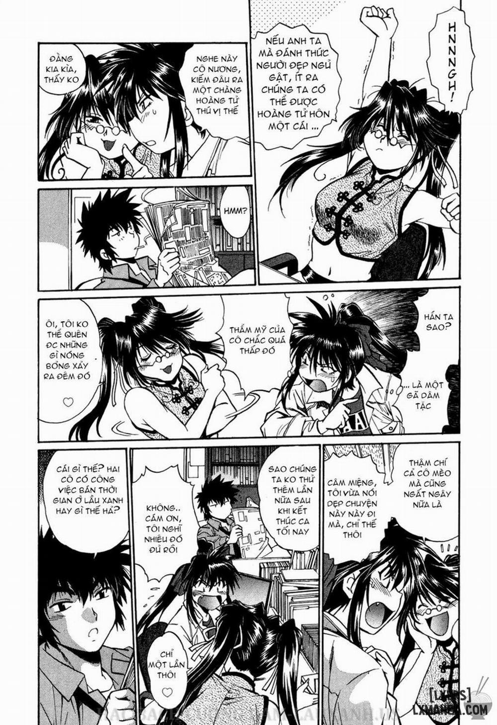 Makunouchi Deluxe 8 trang 3