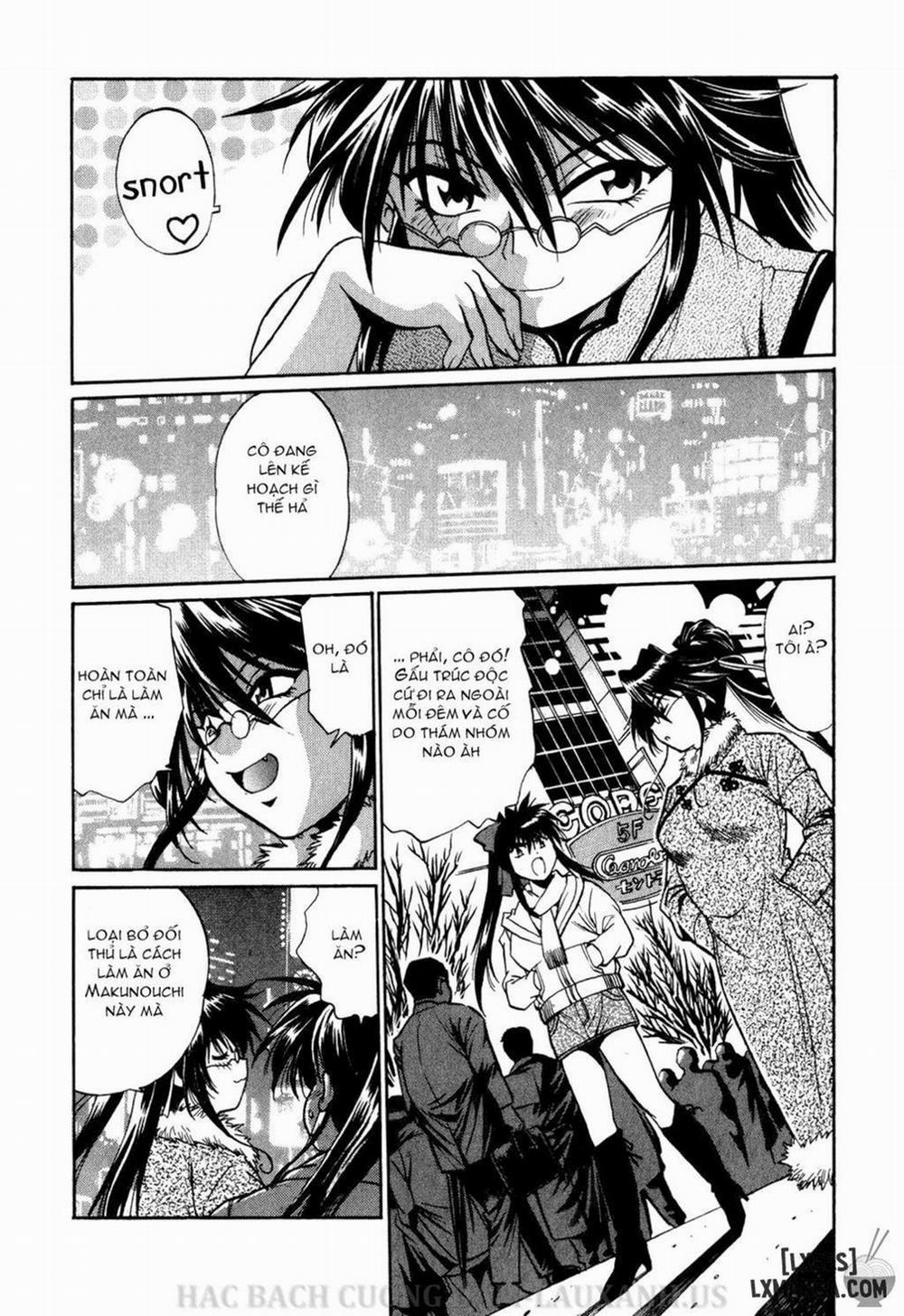 Makunouchi Deluxe 8 trang 5