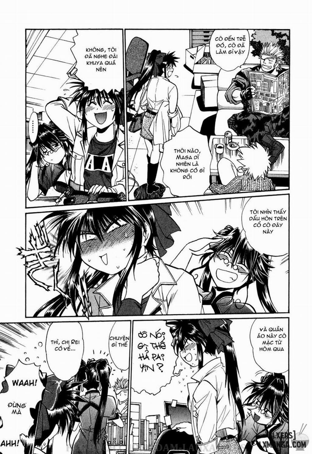 Makunouchi Deluxe 9 trang 6