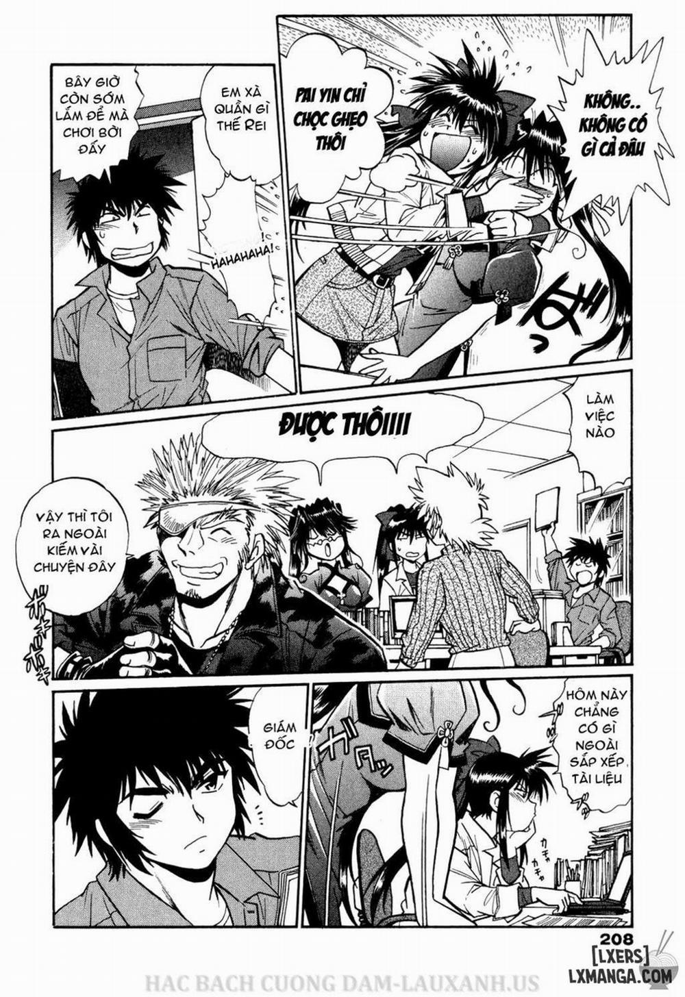 Makunouchi Deluxe 9 trang 7