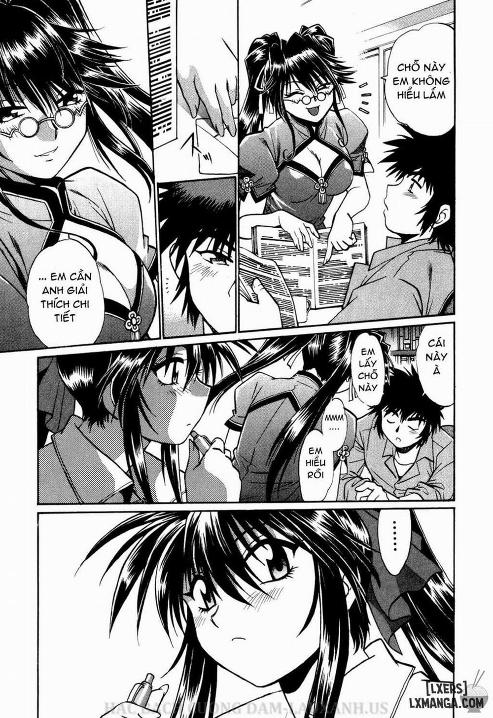 Makunouchi Deluxe 9 trang 8