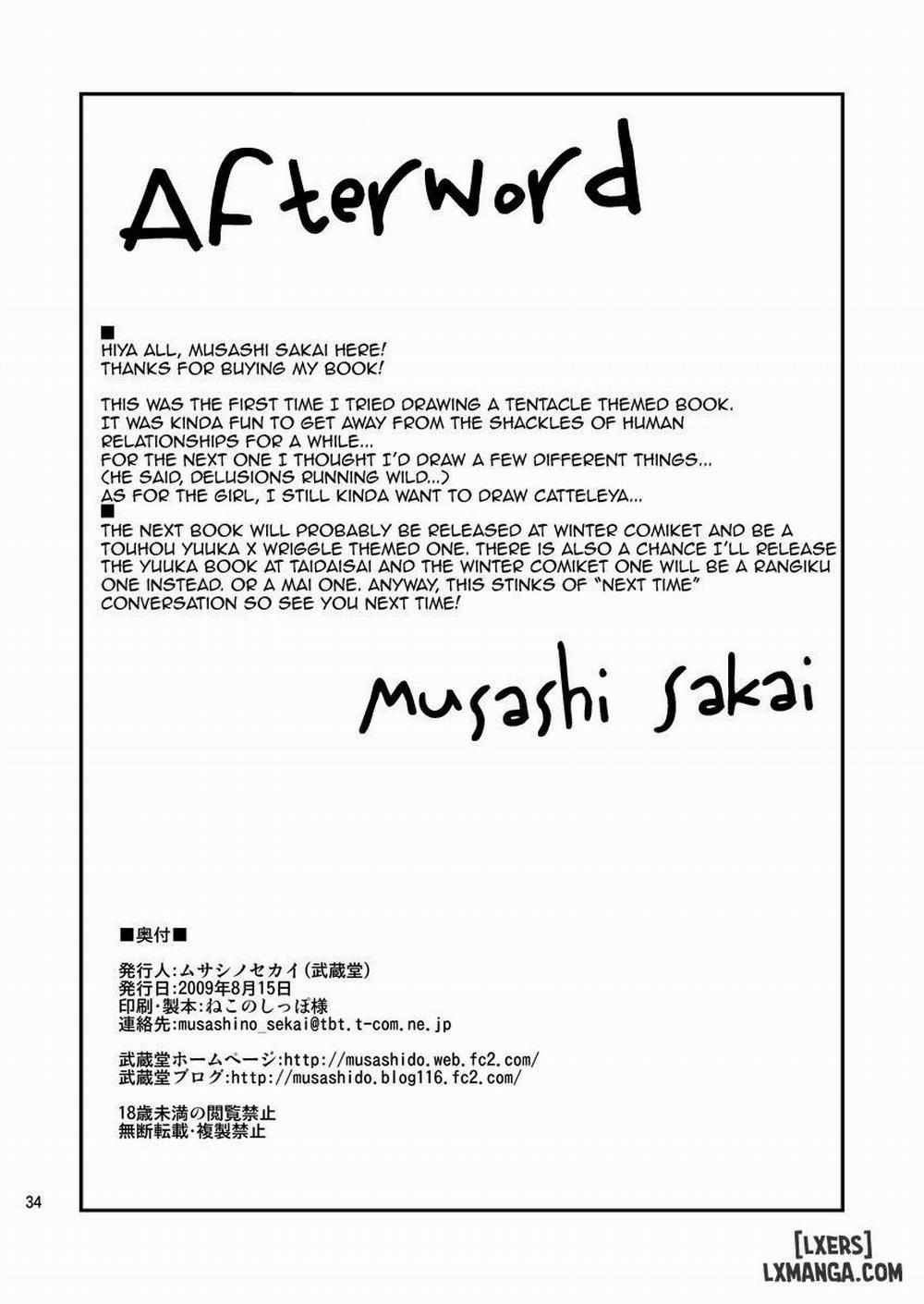 Mal x Fa Oneshot trang 32