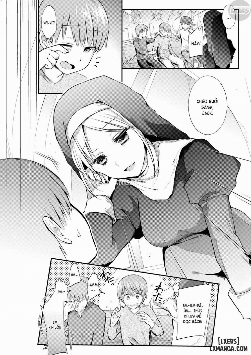 Malevolence Oneshot trang 1