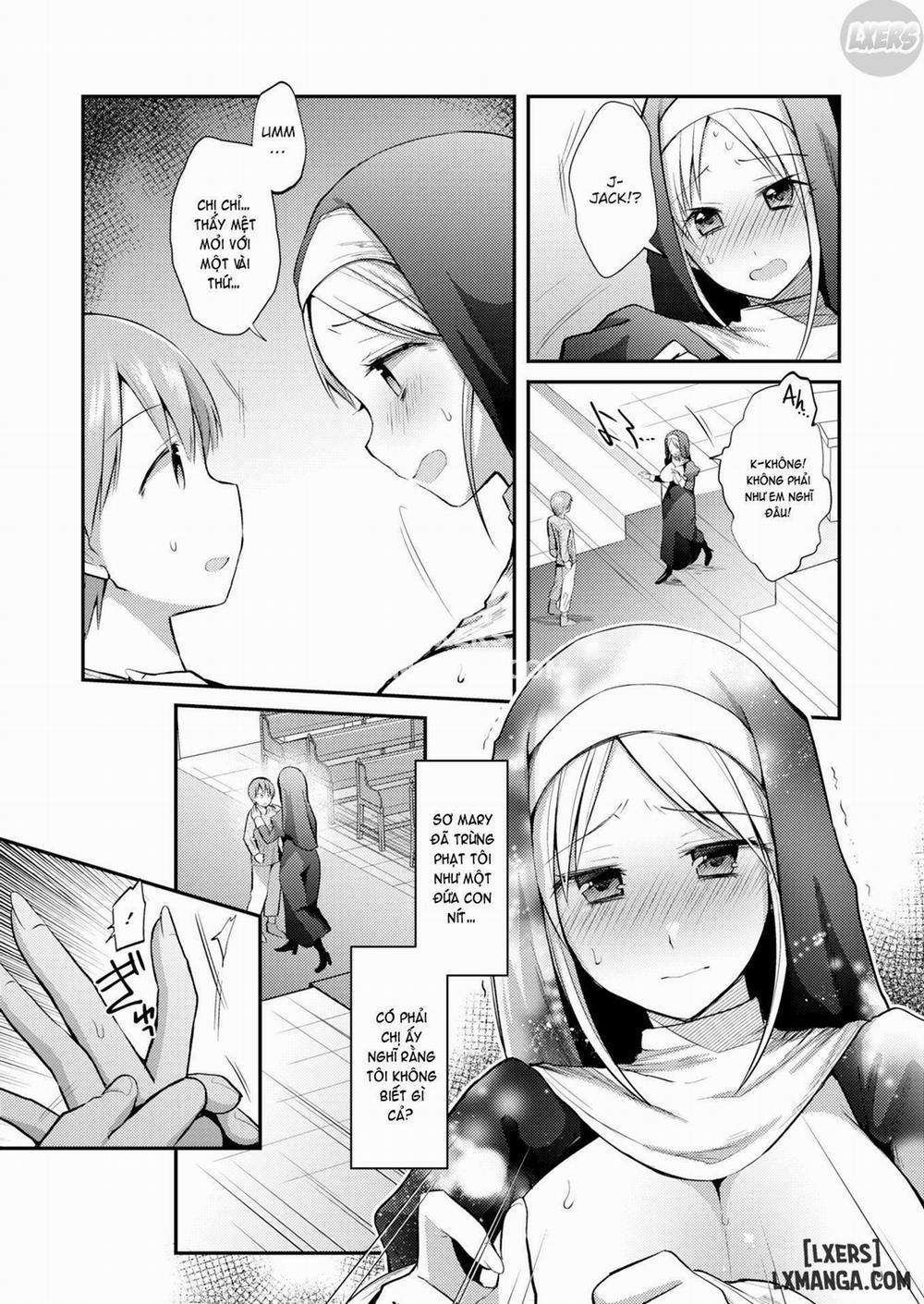 Malevolence Oneshot trang 12