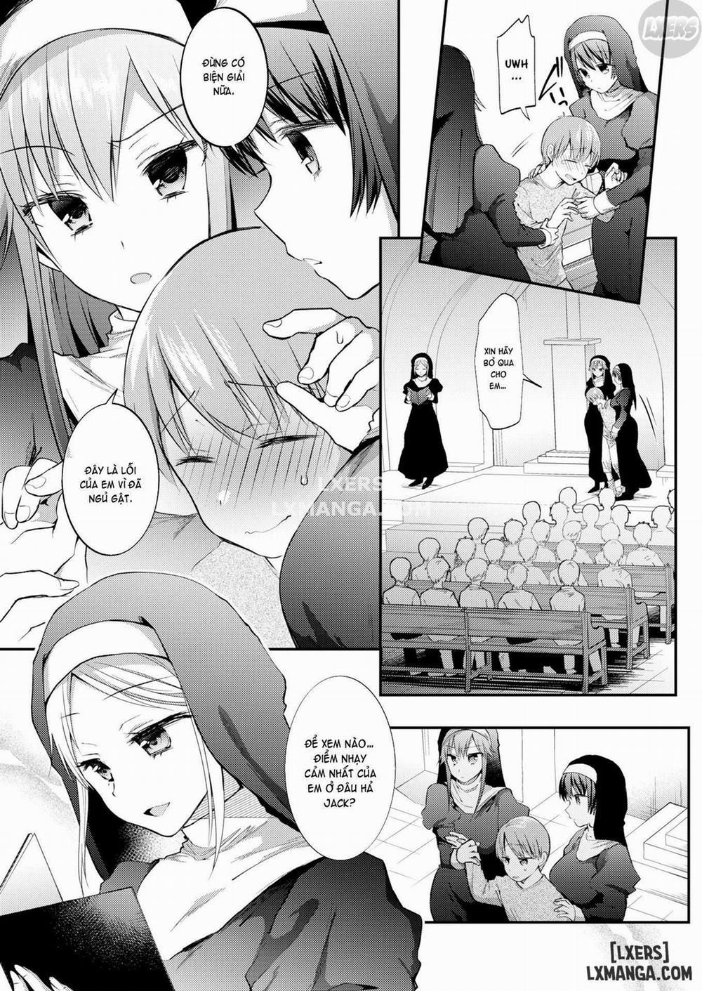 Malevolence Oneshot trang 2