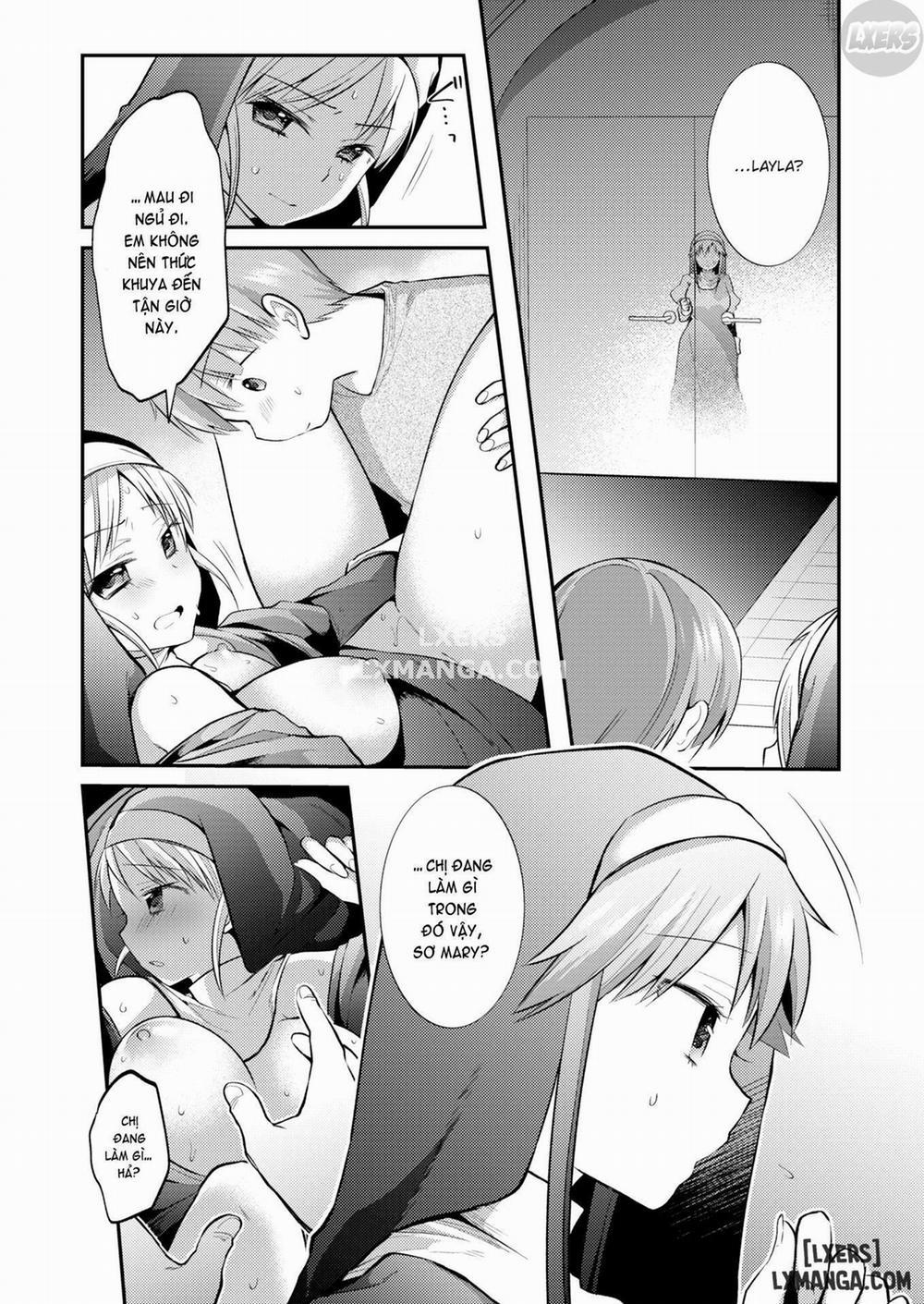 Malevolence Oneshot trang 27