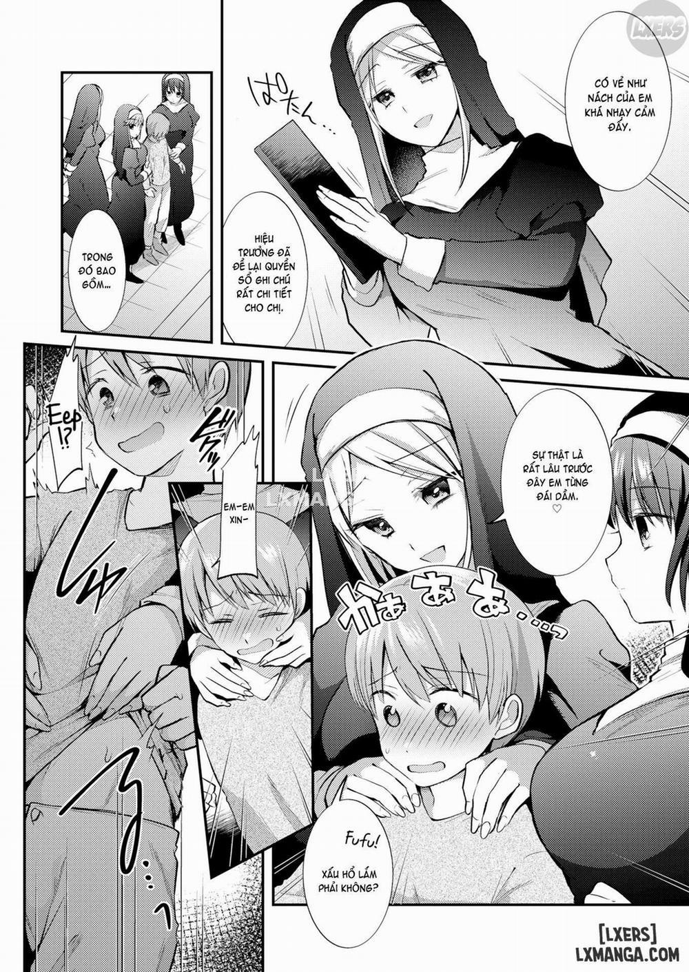 Malevolence Oneshot trang 3