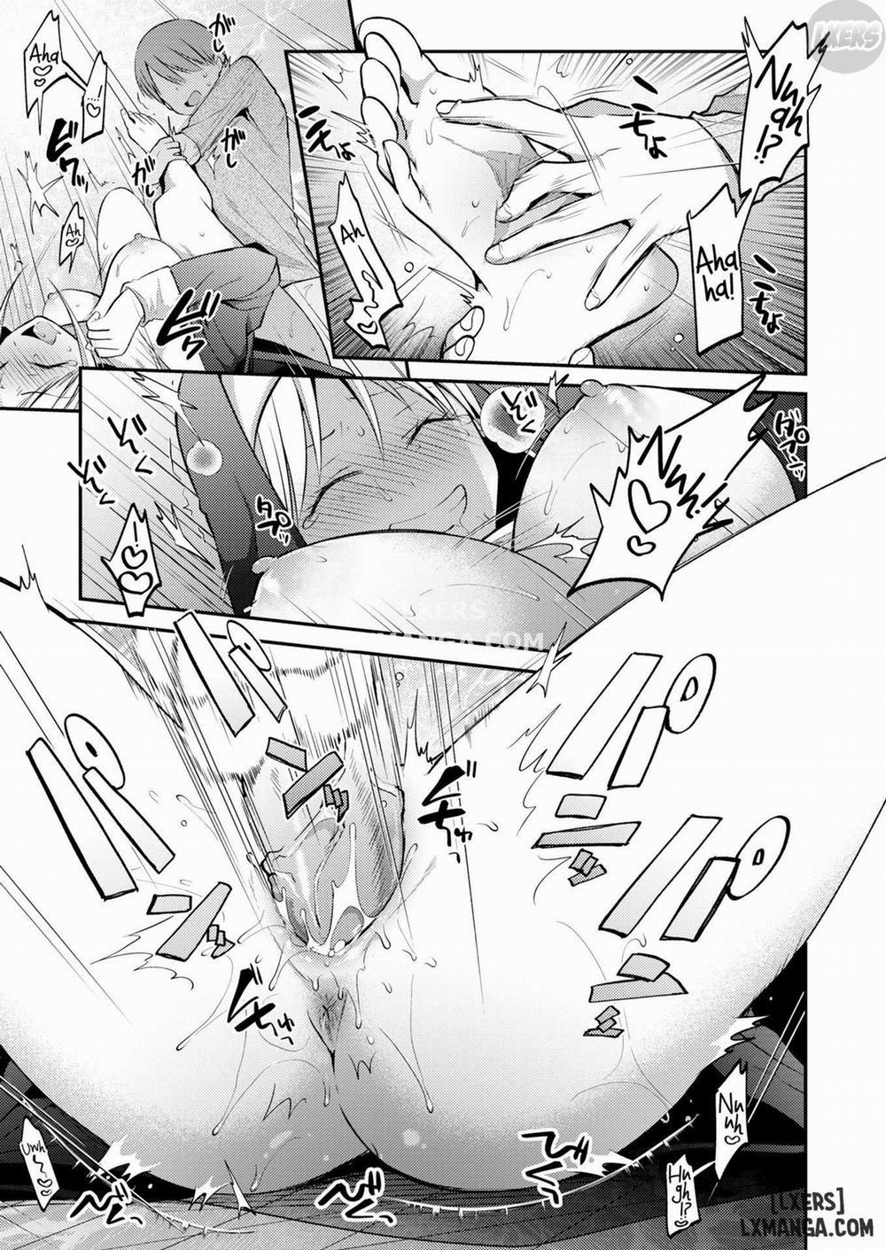 Malevolence Oneshot trang 32