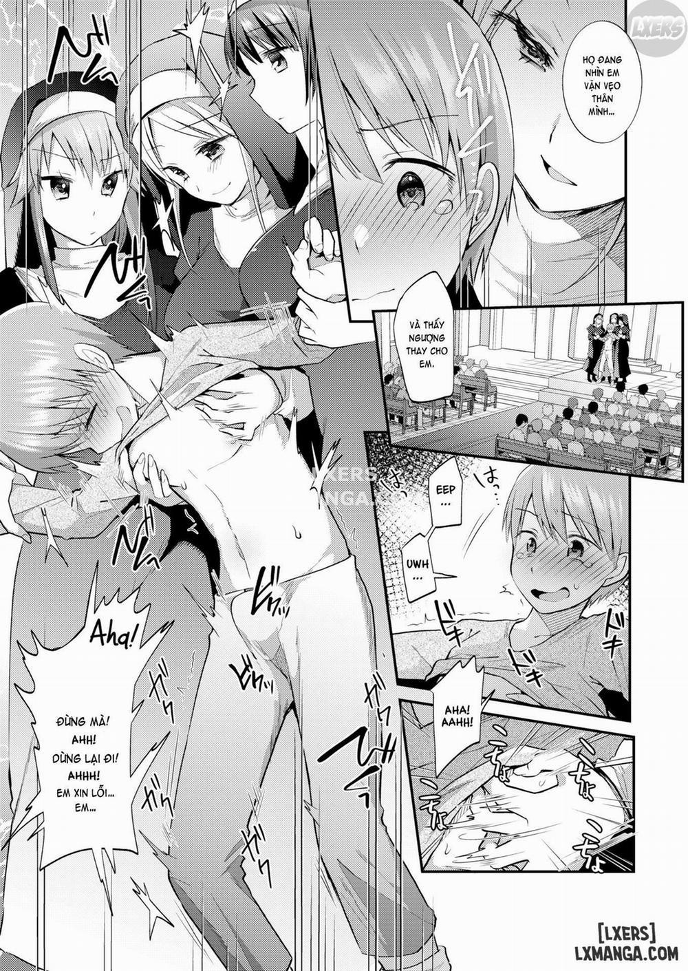 Malevolence Oneshot trang 6