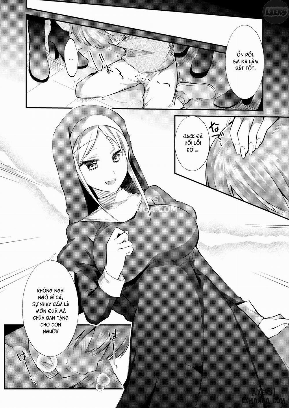 Malevolence Oneshot trang 7