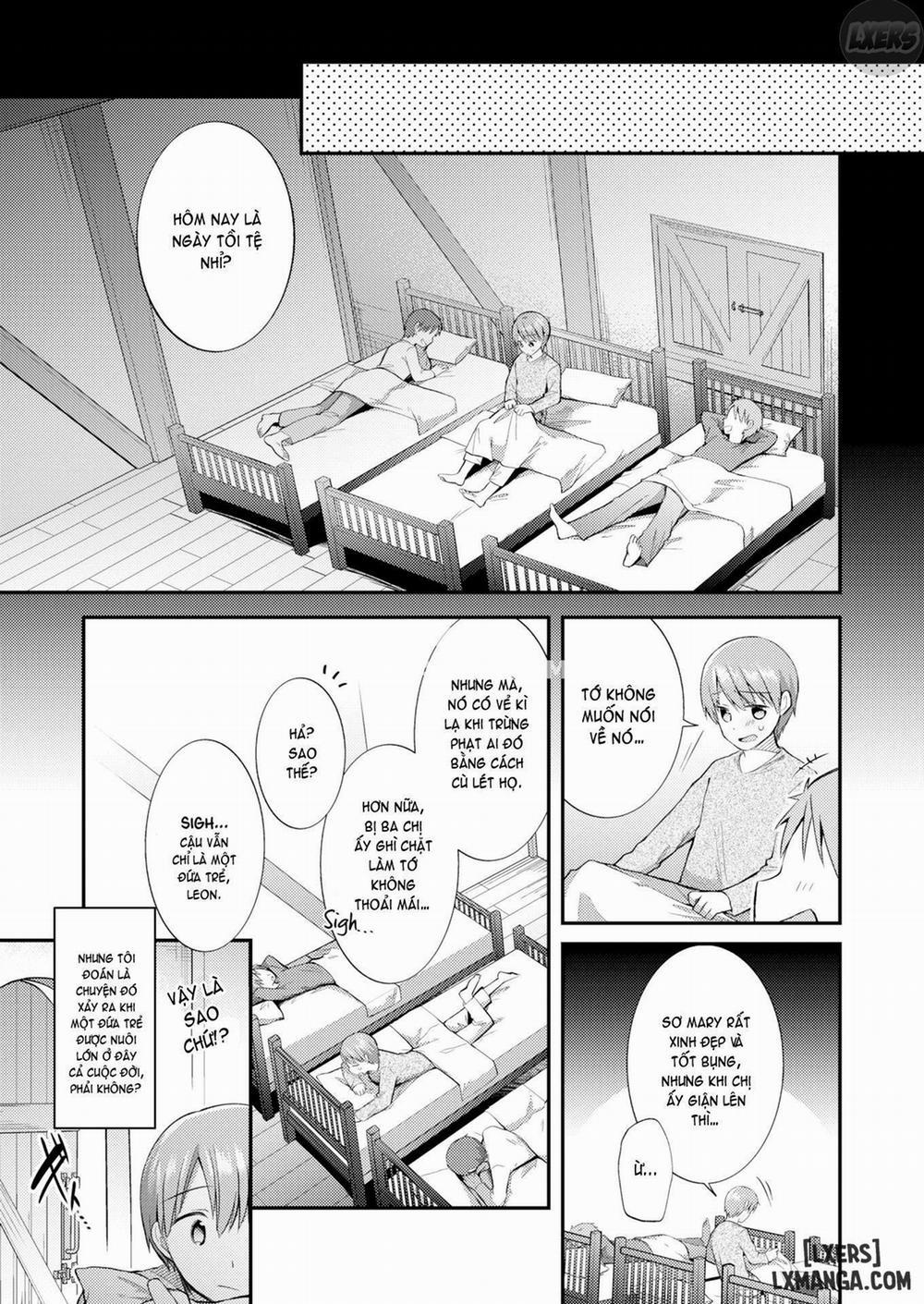 Malevolence Oneshot trang 8